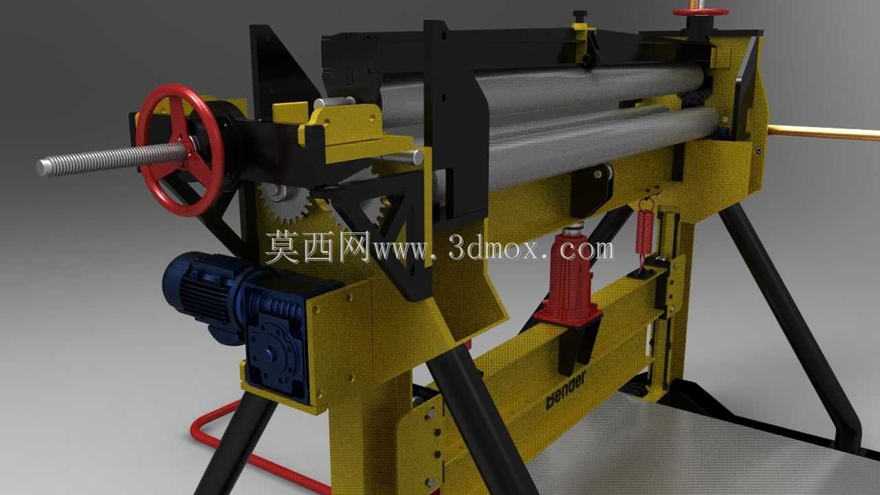 多用途板材和管材成型机V2