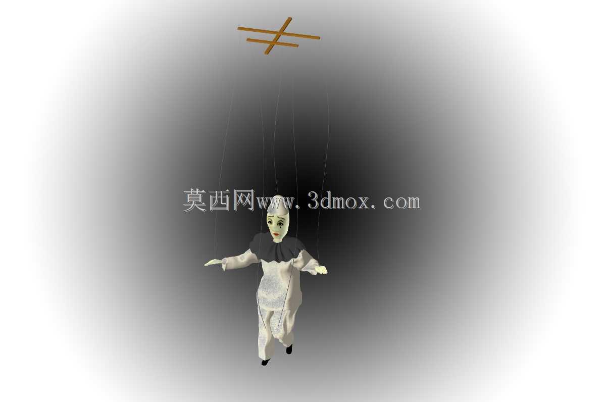 提线木偶皮耶罗(一根绳子上的木偶)