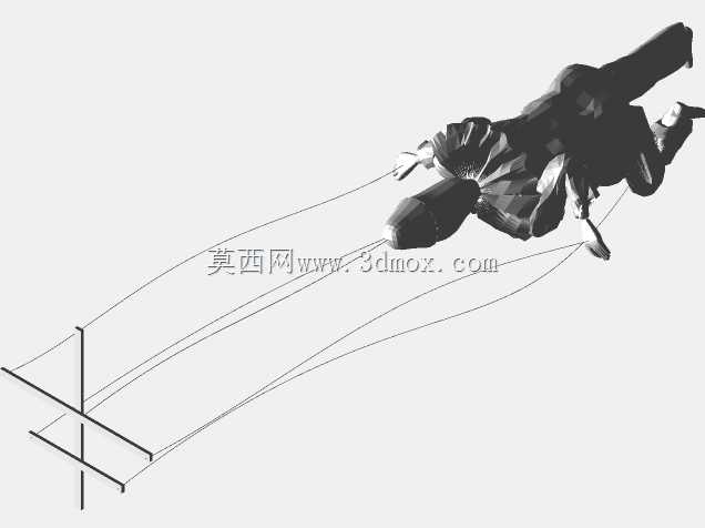 提线木偶皮耶罗(一根绳子上的木偶)
