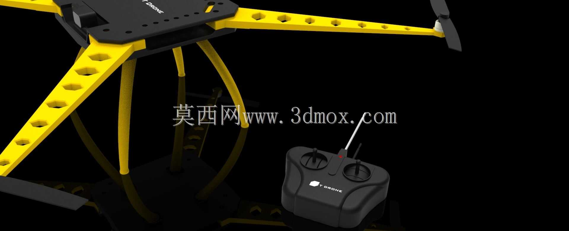 无人机