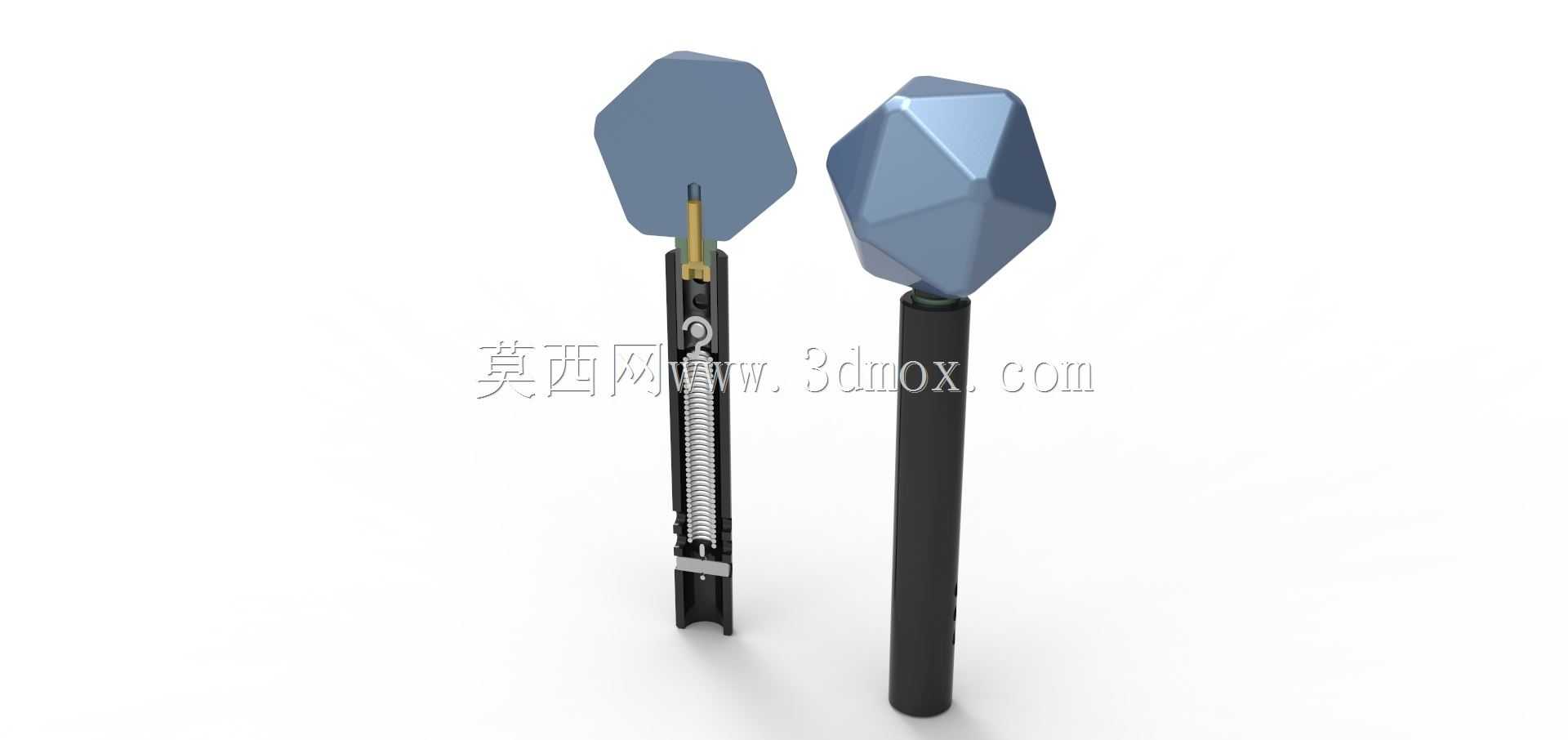 机器人夹持器测试对象挑战