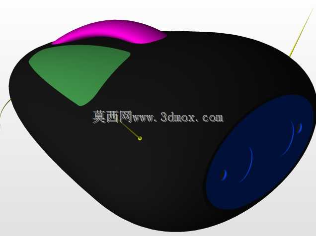 蛇形船型,双座战斗机。