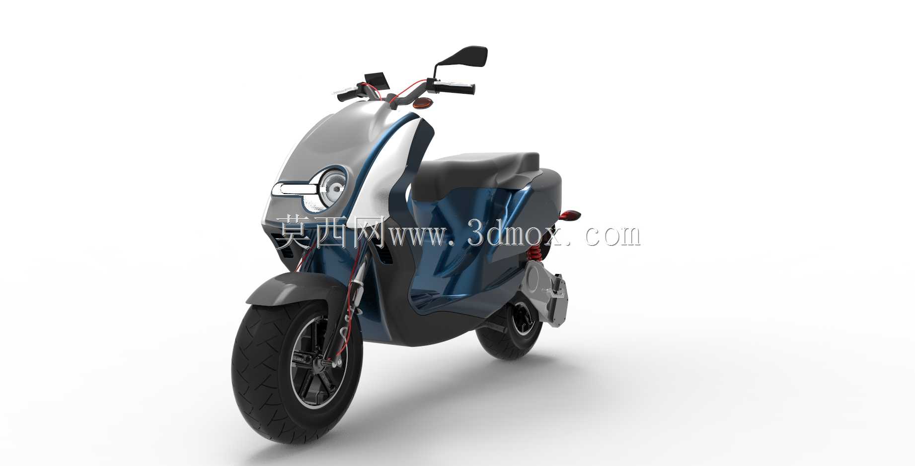 TBO踏板车S50