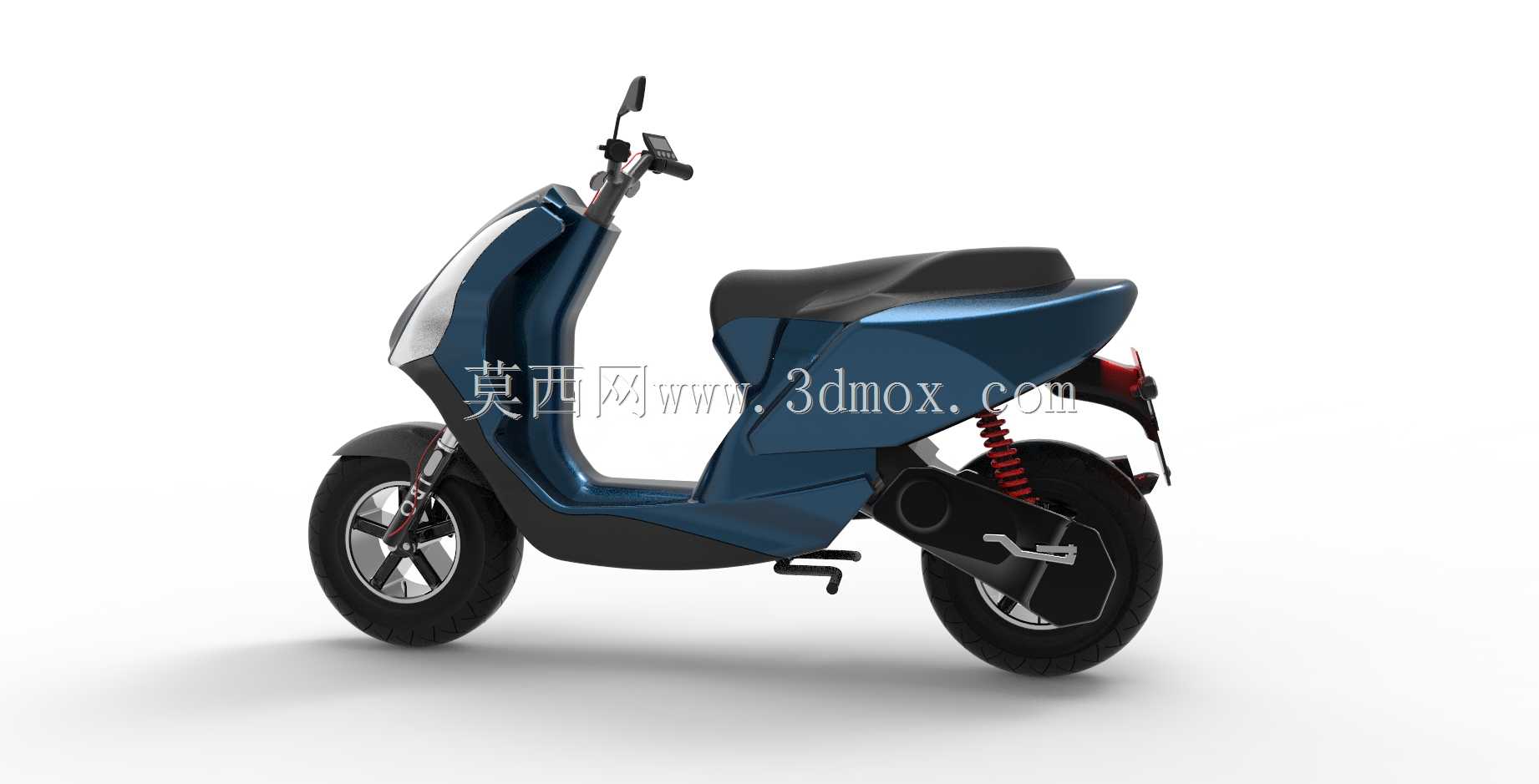 TBO踏板车S50