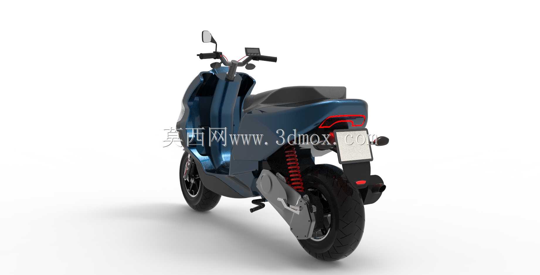 TBO踏板车S50