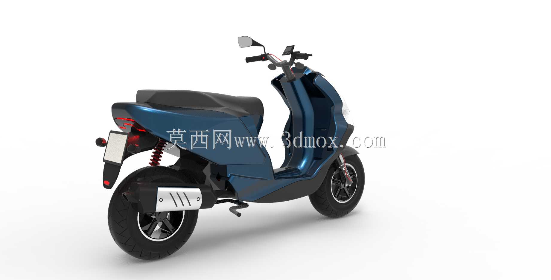 TBO踏板车S50