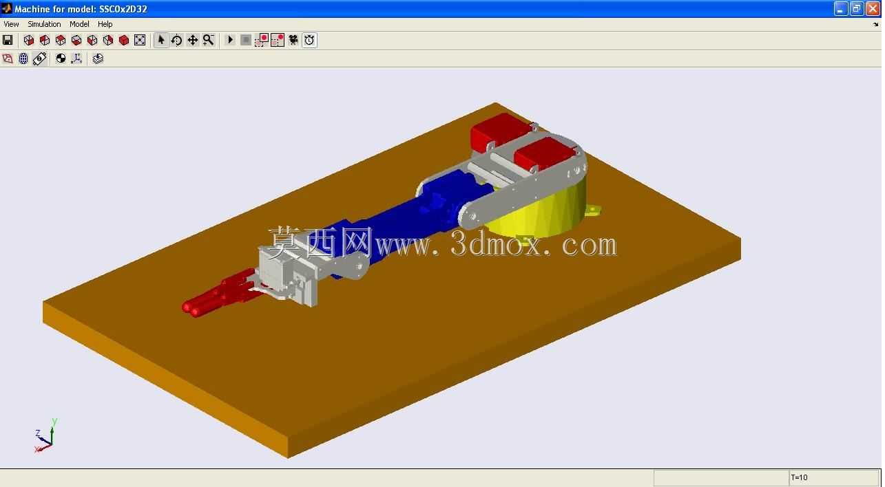 将CAD模型导入Matlab/SimMechanics