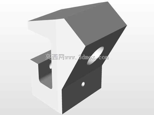 木制玩具车。