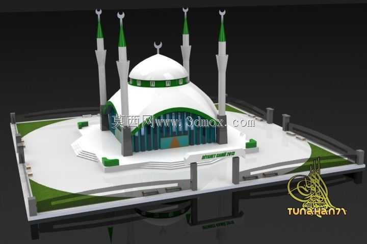 Diyanet Camii 2013