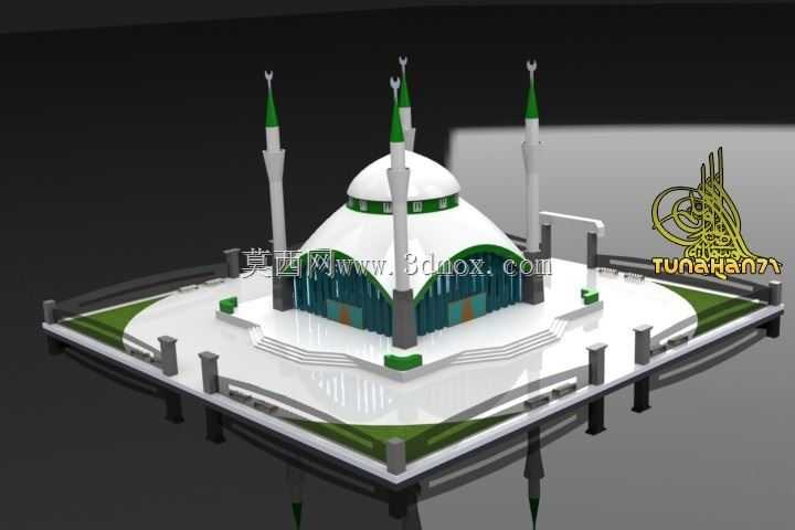 Diyanet Camii 2013