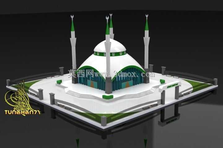 Diyanet Camii 2013