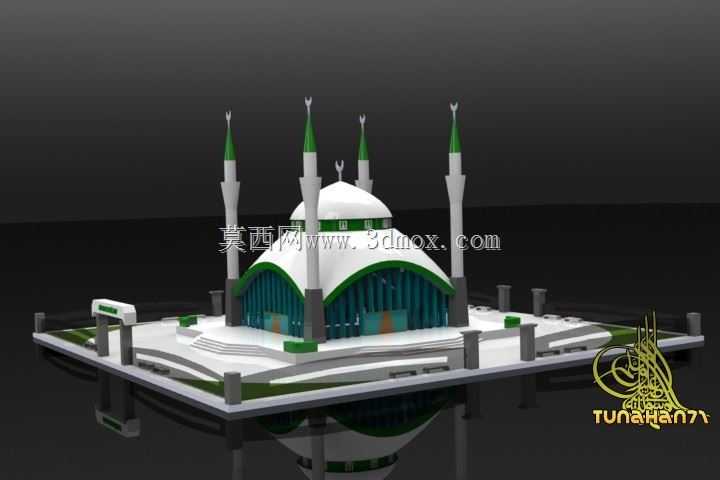 Diyanet Camii 2013