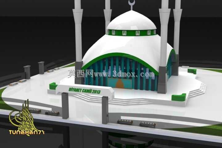 Diyanet Camii 2013