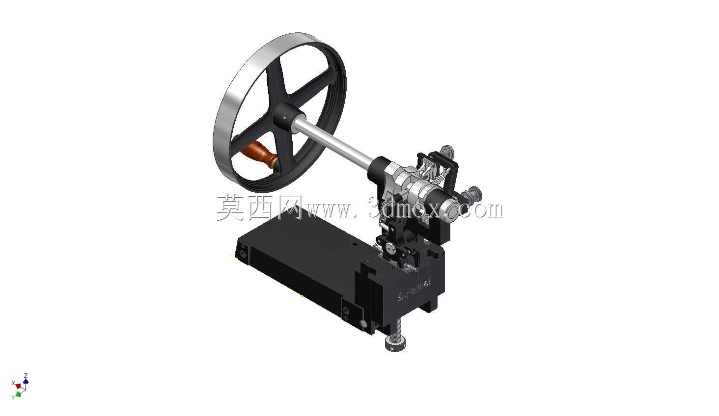�������Schraenkmaschine fuer-Bandsaege
