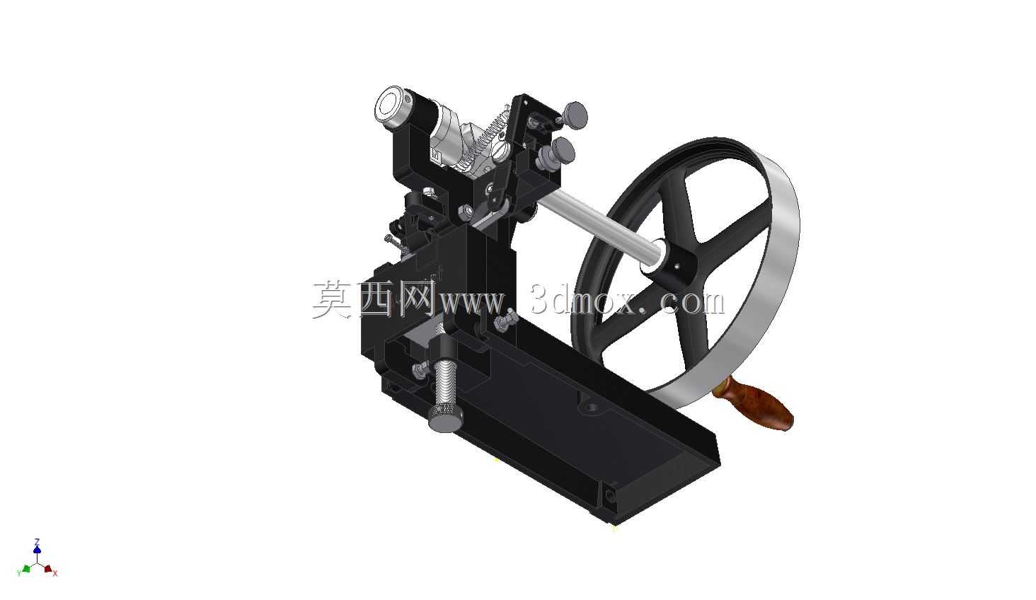 �������Schraenkmaschine fuer-Bandsaege