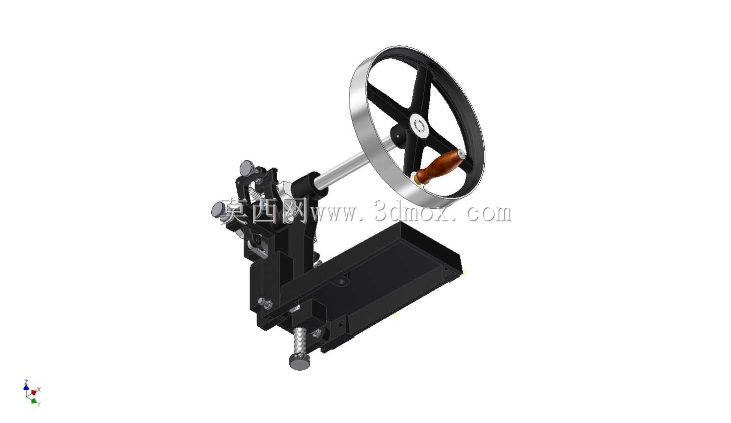 �������Schraenkmaschine fuer-Bandsaege