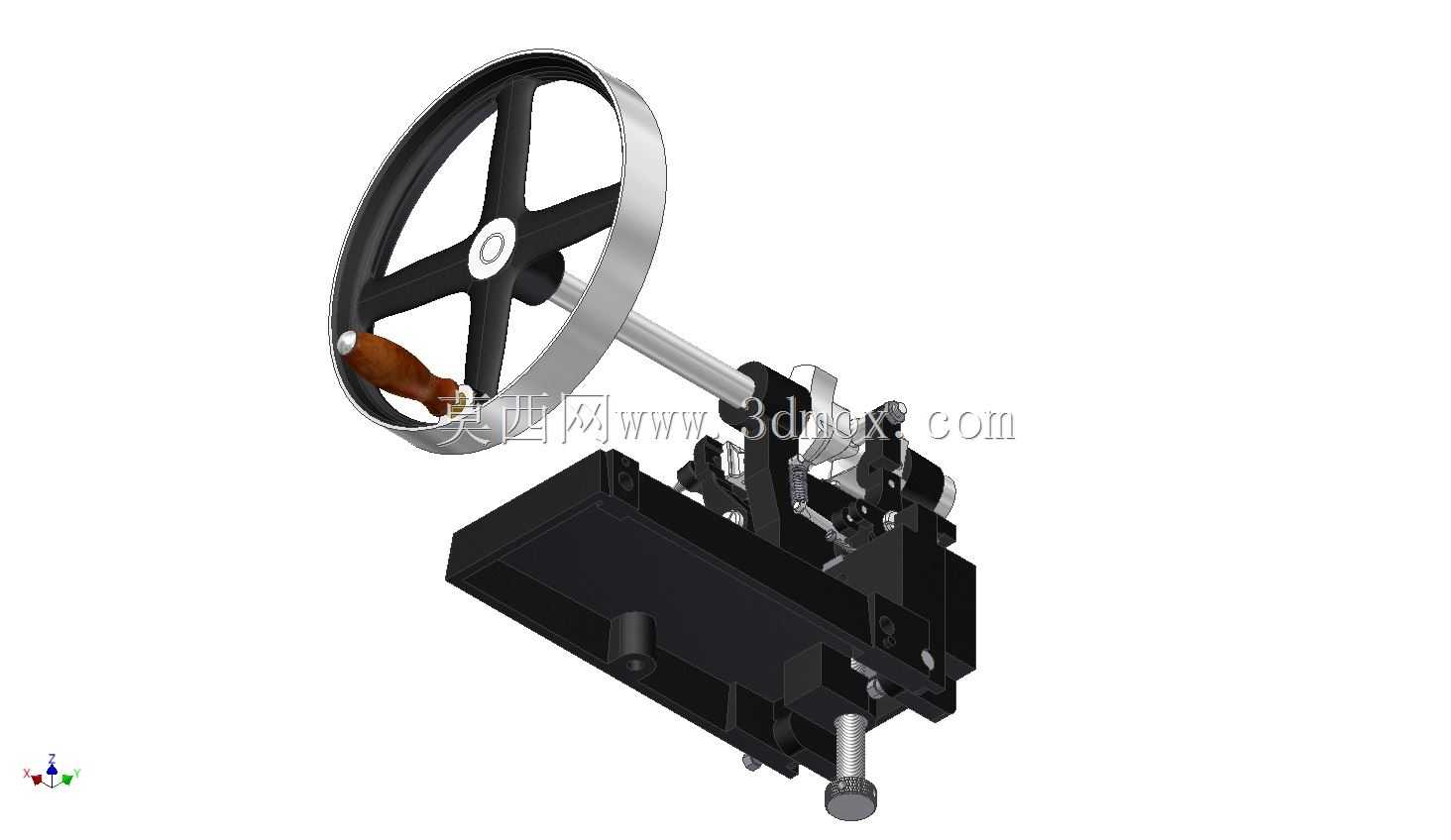 �������Schraenkmaschine fuer-Bandsaege