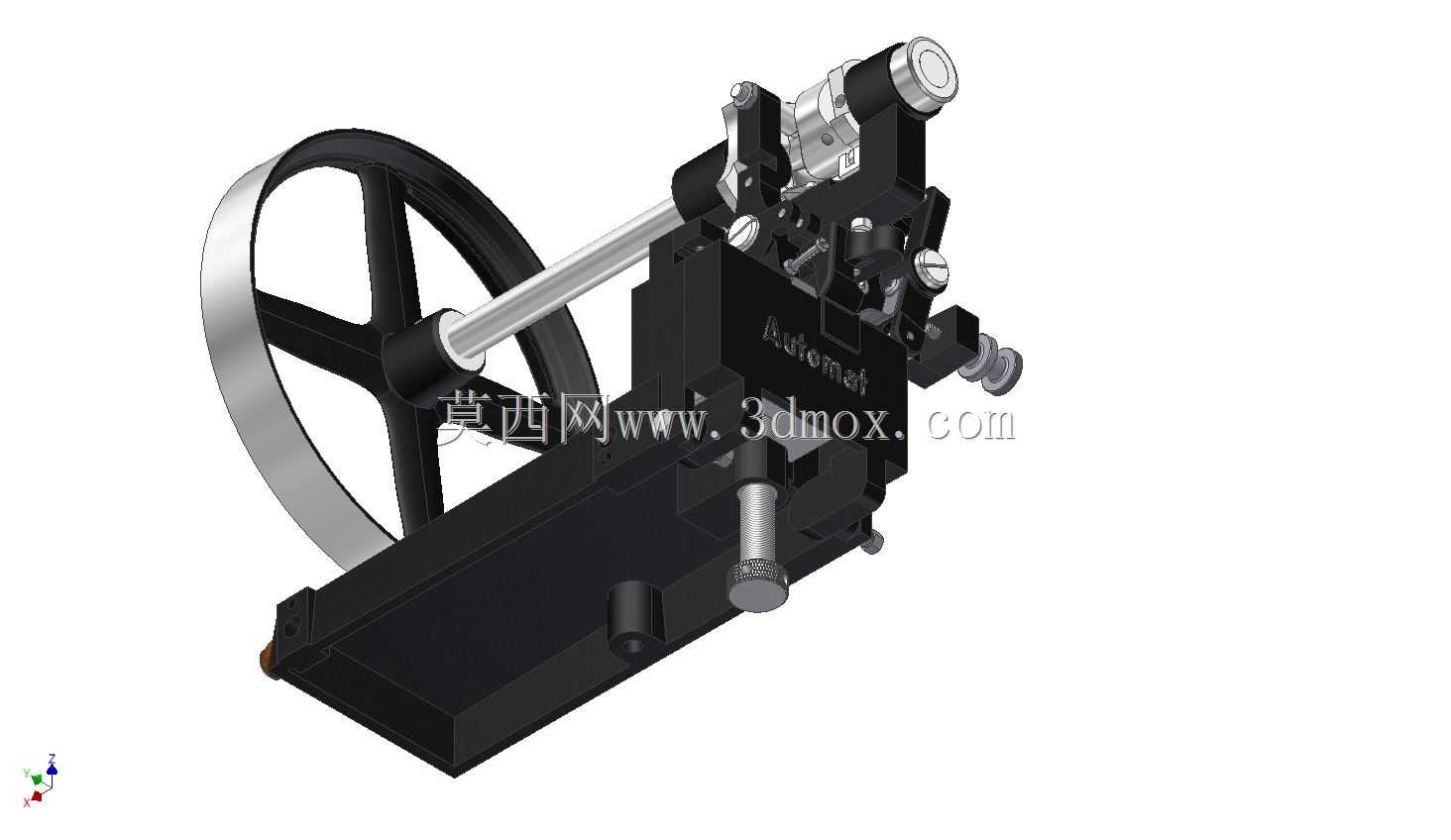 �������Schraenkmaschine fuer-Bandsaege