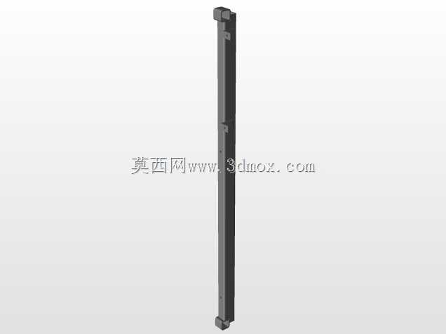 地铁变流器/电池支架软安装