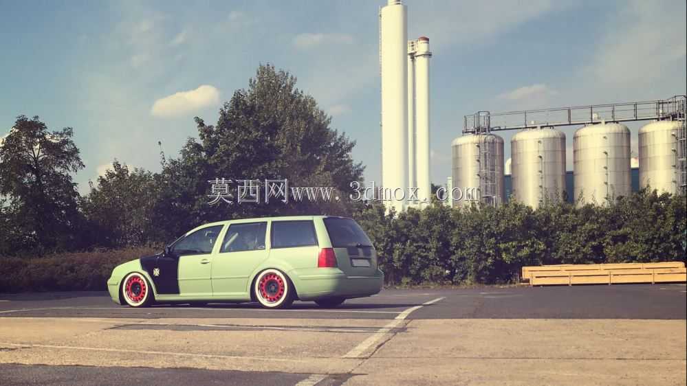 WIP大众捷达MK4(2000年)