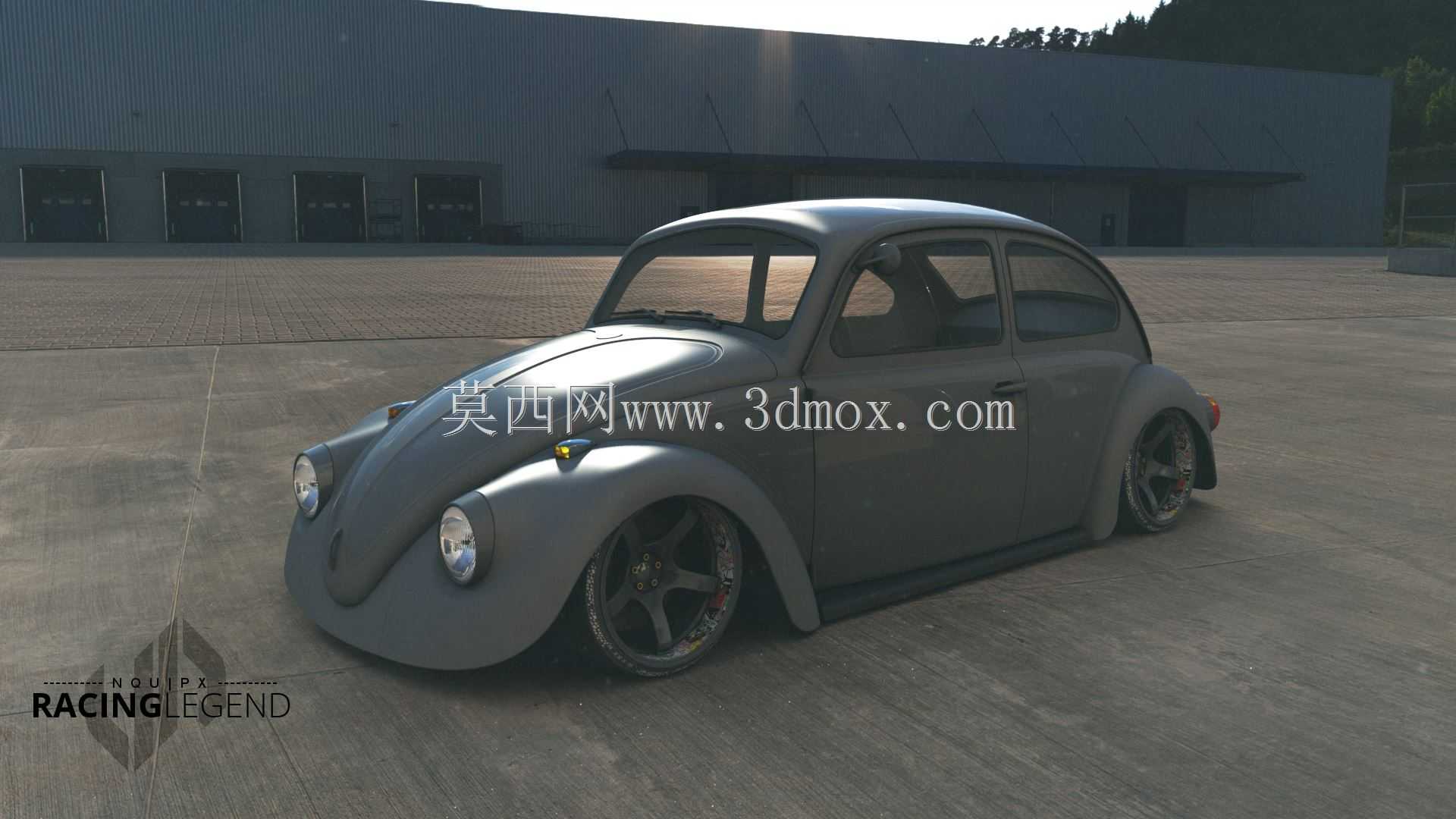 WIP大众1964甲壳虫
