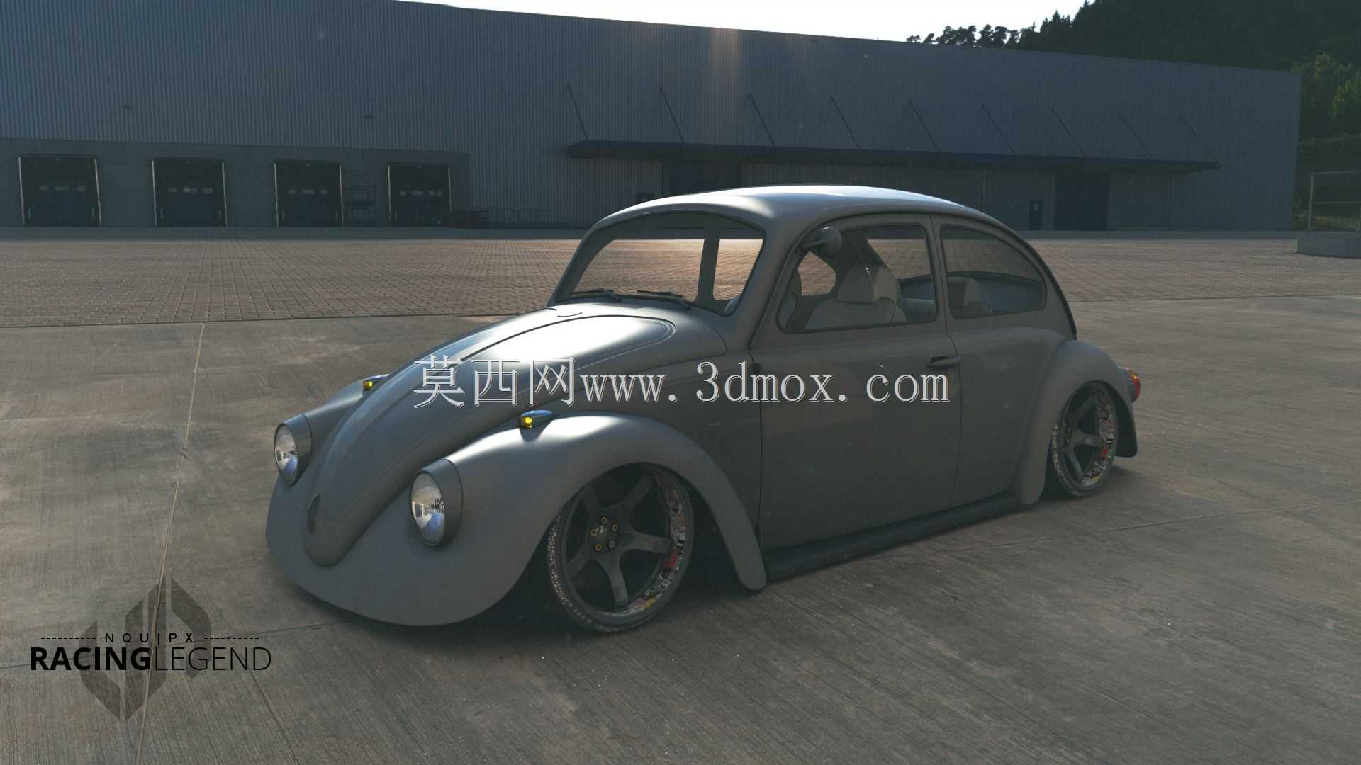 WIP大众1964甲壳虫