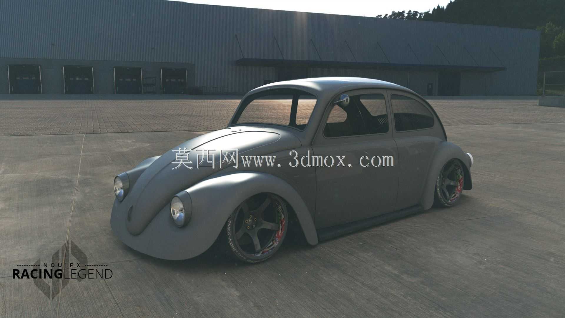 WIP大众1964甲壳虫