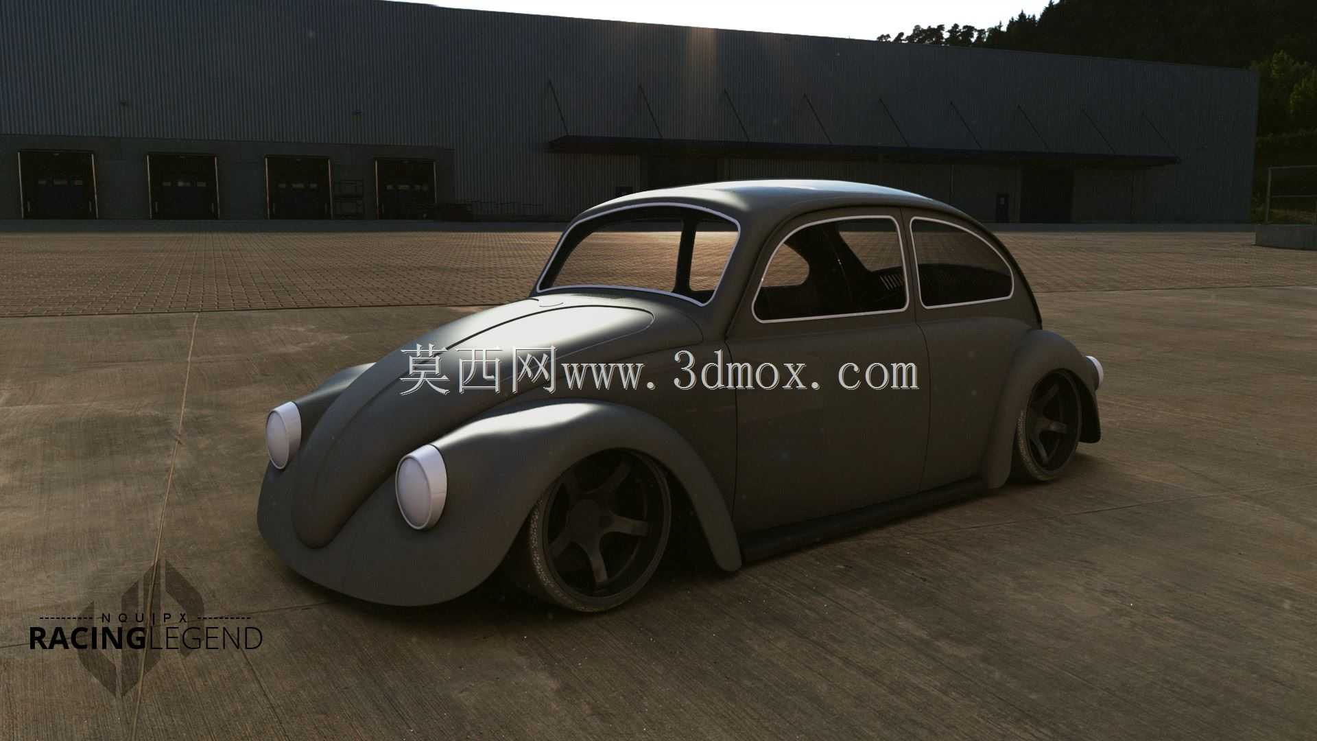 WIP大众1964甲壳虫