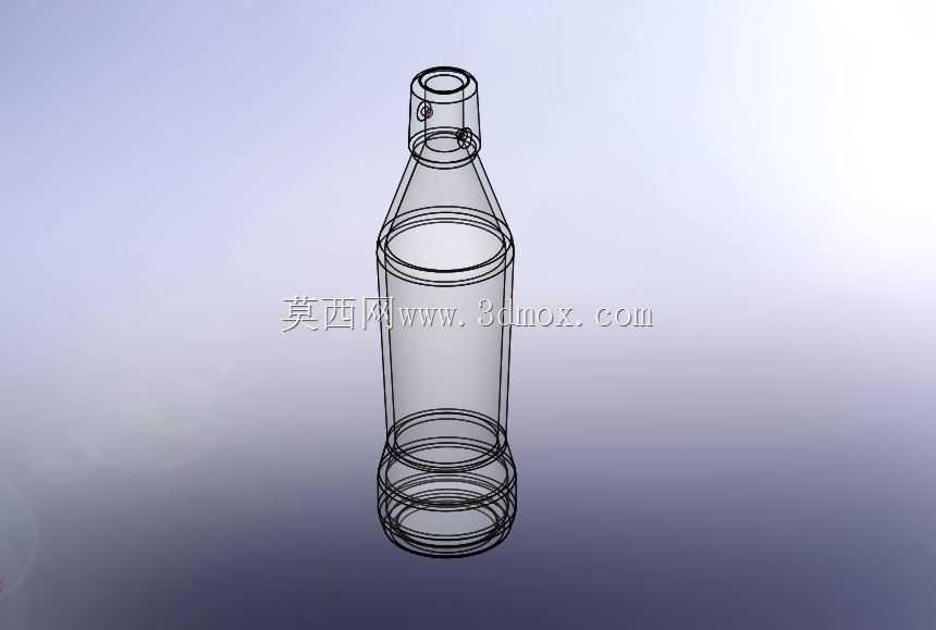 非酒精麦芽啤酒瓶