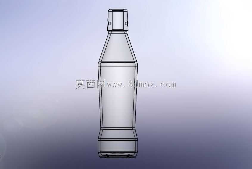 非酒精麦芽啤酒瓶