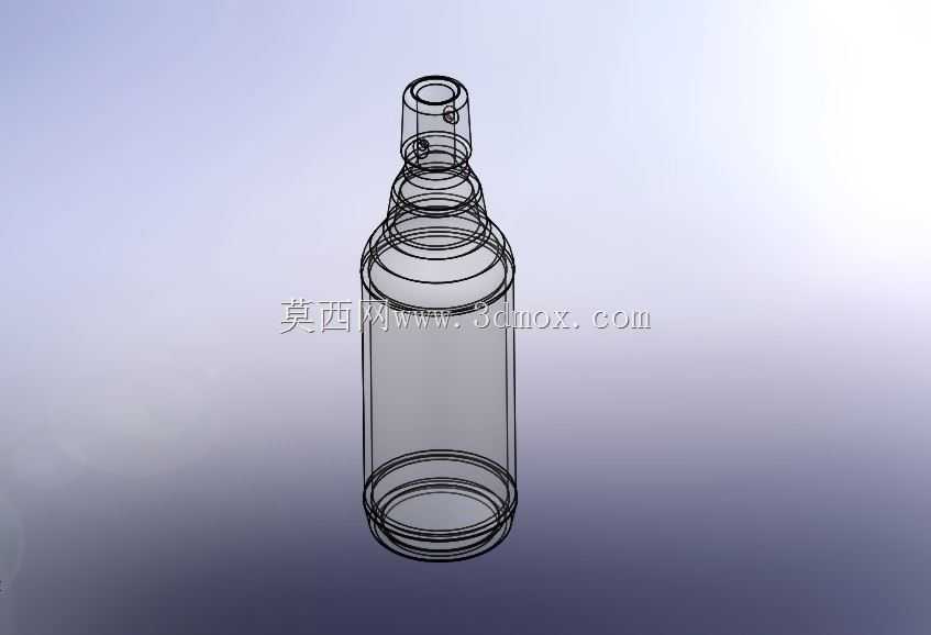 非酒精麦芽啤酒瓶