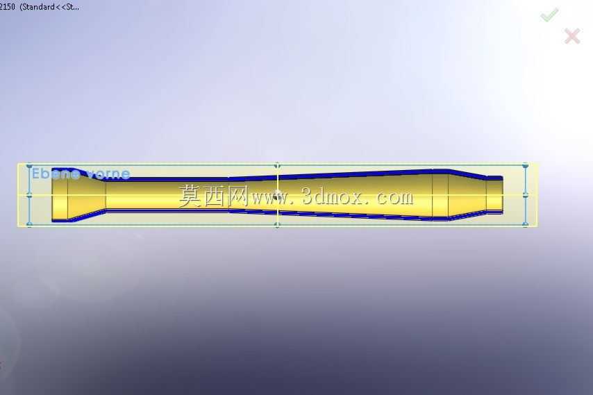 燃烧器原型