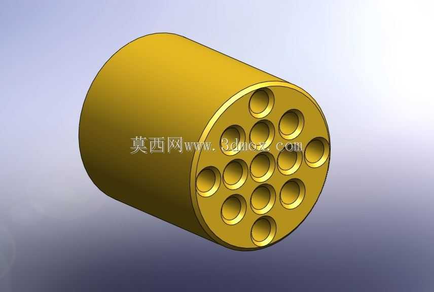 燃烧器原型