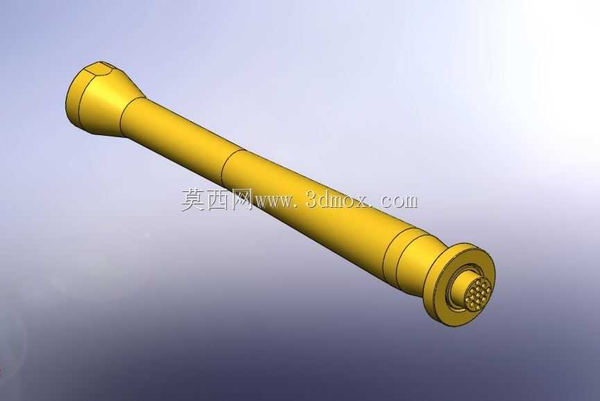 燃烧器原型