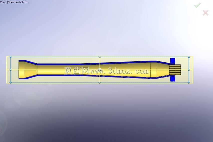 燃烧器原型
