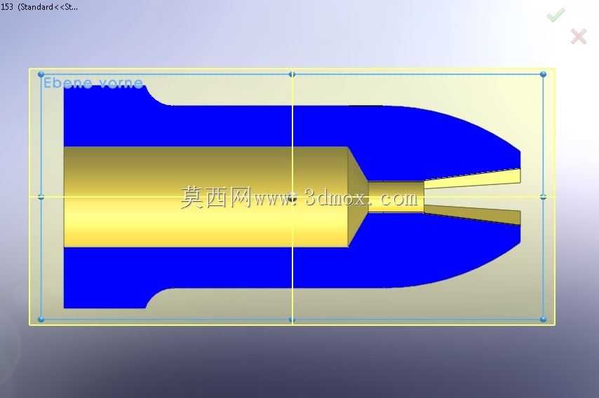 燃烧器原型