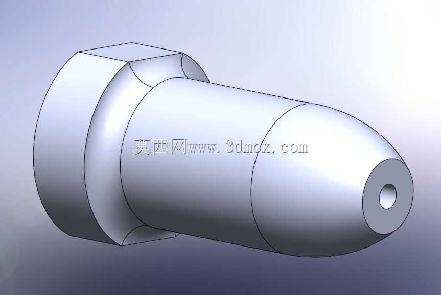 燃烧器原型