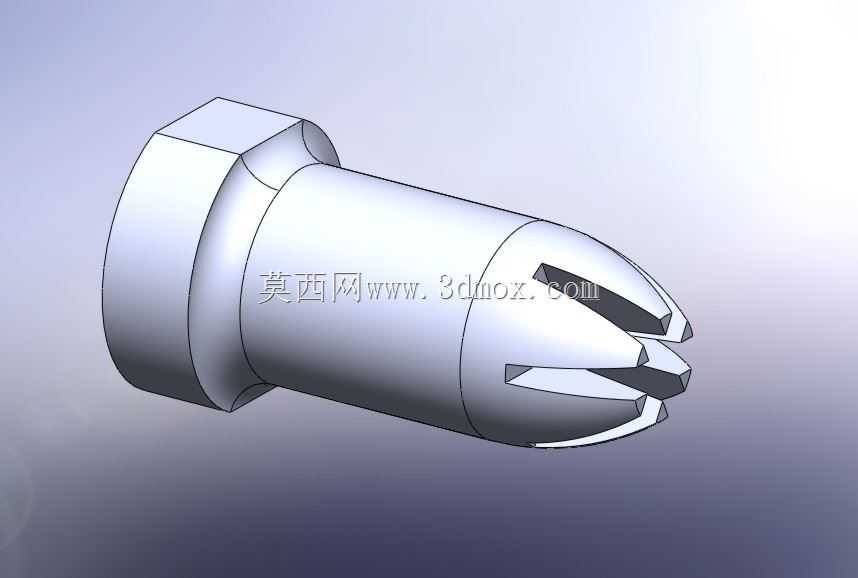 燃烧器原型