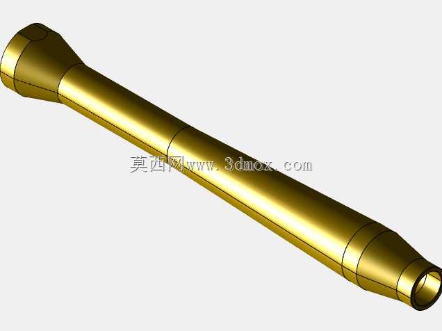 燃烧器原型