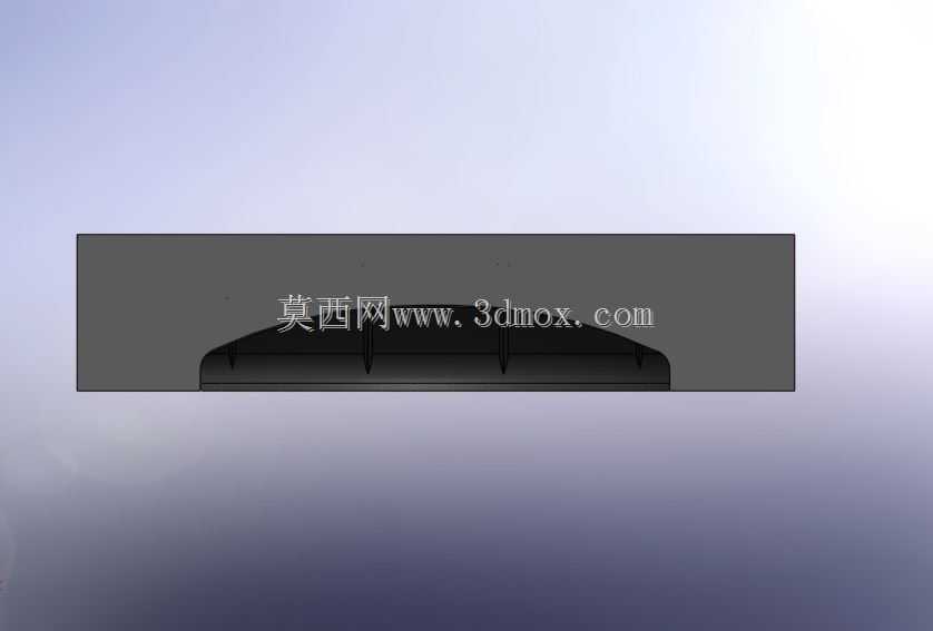 空心扁平面包