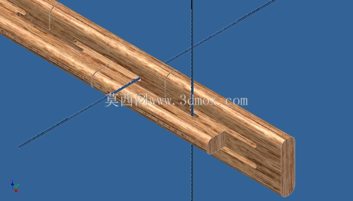 �������ľ����������̳�һ��25 x 25 x 500 mm