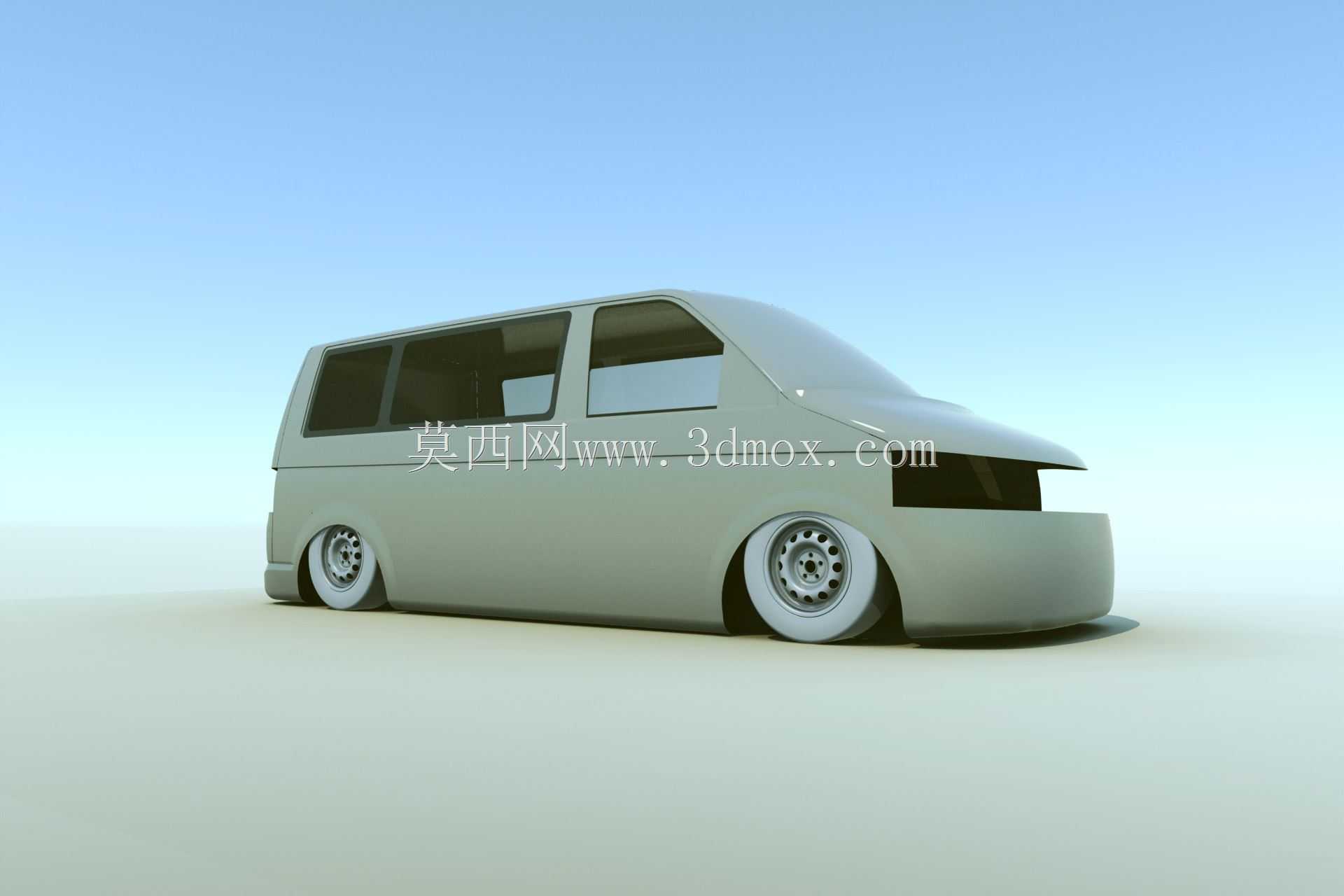 WIP大众T5配音版