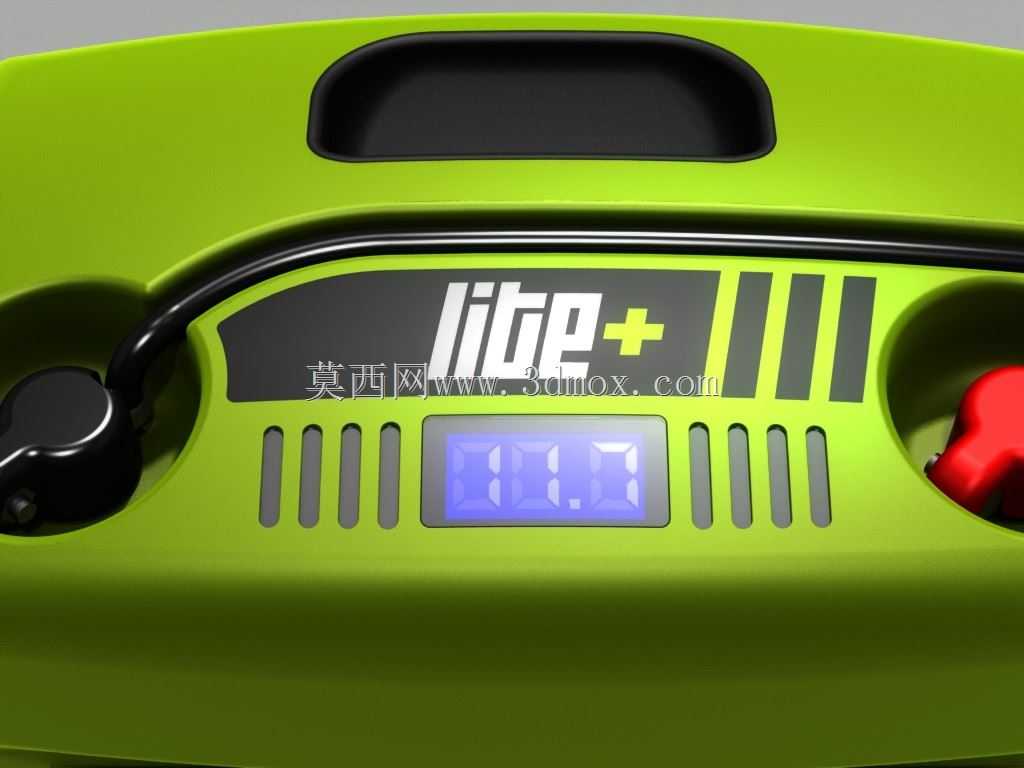 lite+电池盒