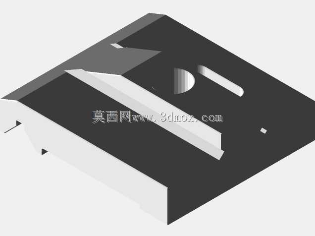 重型尾架