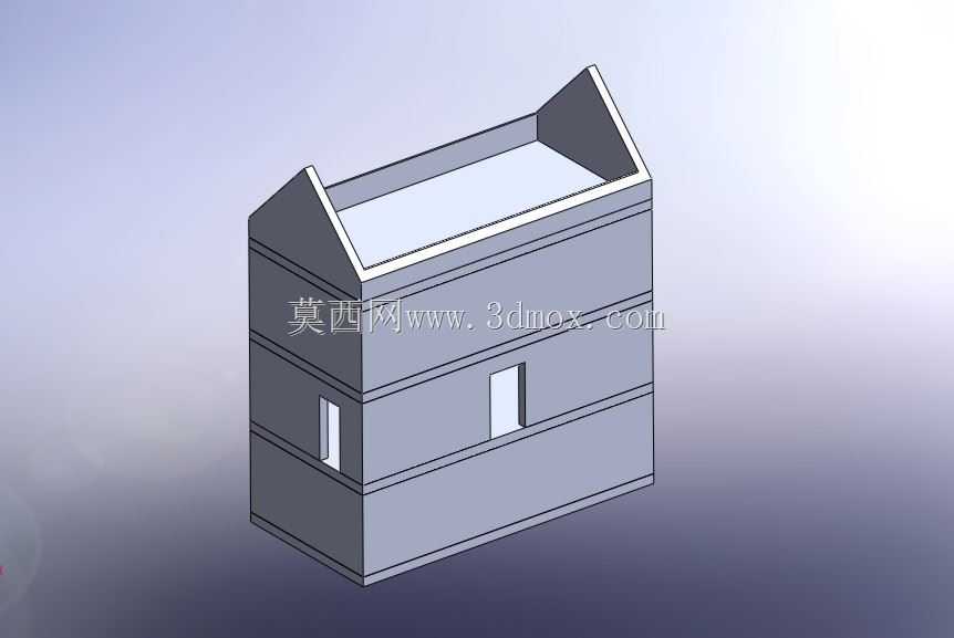 我祖母的房子
