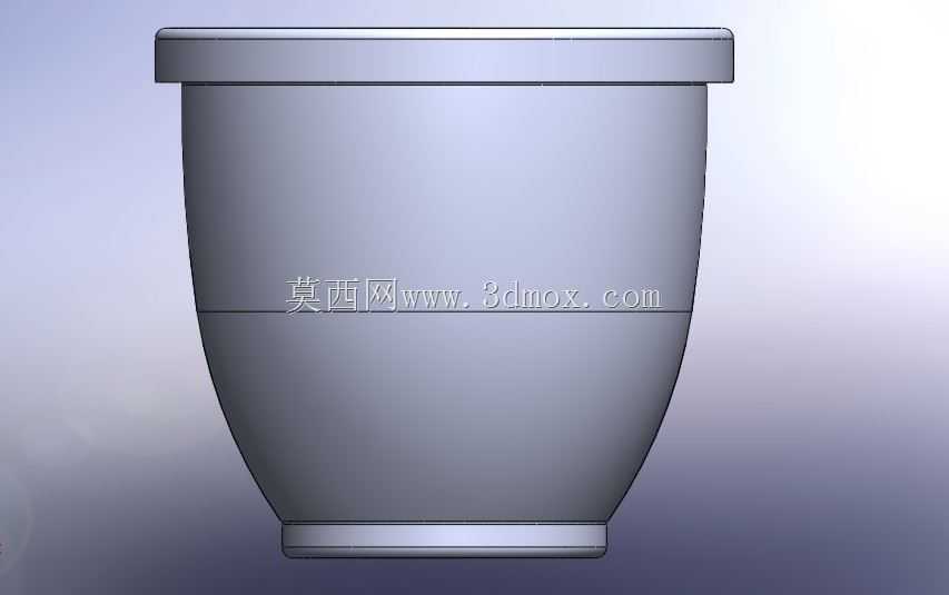 装土豆沙拉的容器