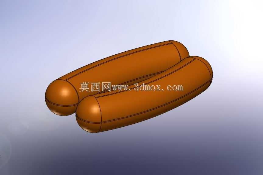 真香肠面团