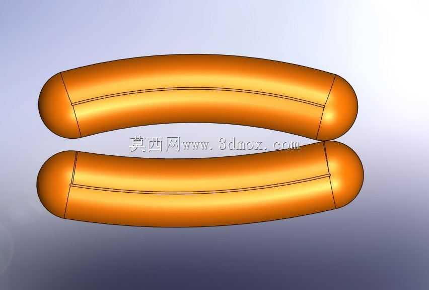 真香肠面团