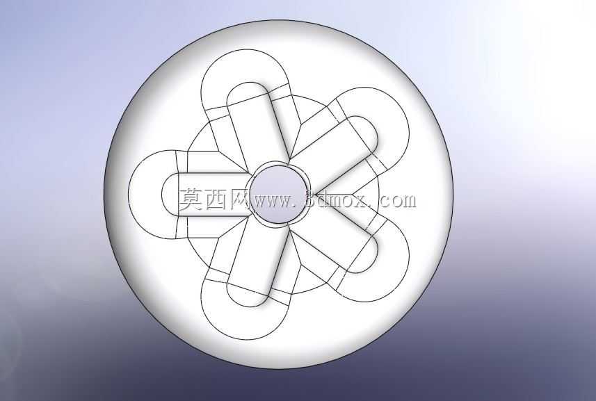 毛巾装饰架