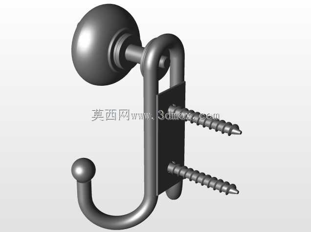 毛巾装饰架